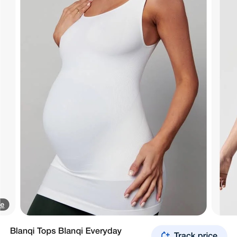 Blanqi Maternity Top